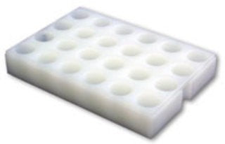 ESI Rack, 24 Position, Cetac, (4x6) (0