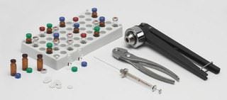 AUTOSAMPLER STARTER KIT