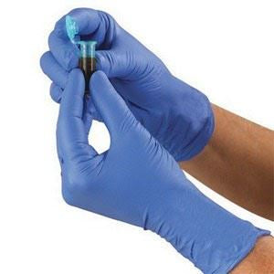 Sensation PF Nitrile Exam Glove X-Small
