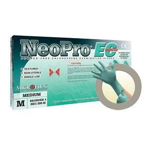 NeoPro EC PF Chloroprene Exam X-Large