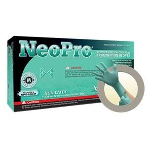 NeoPro PF Chloroprene Exam Medium