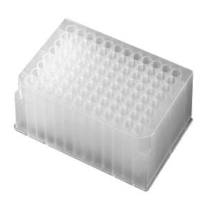 2.0ml, 96 Well Deep Well Plate. 5 Plates Per Bag.