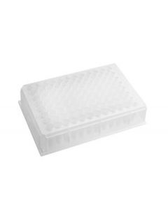 95 Well Clear V-Bottom 600µL Polypropylene Deep We