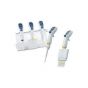 Excel Electronic Pipette, 10 to 200ul  12-channel,