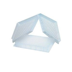 Polystyrene, Black, inner bag of 25, qty 99