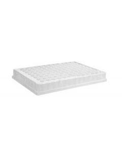 95 Well Polypropylene PCR Microplate, Full Skirt,