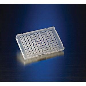 95 Well Polypropylene PCR Microplate with Bar Code