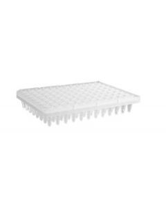 95 Well Polypropylene Segmented PCR Microplate, Cl