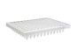 95 Well Polypropylene  PCR Microplate, Half Skirt,