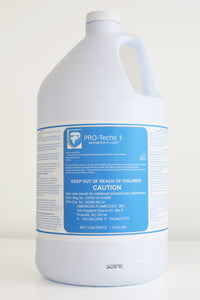 PRO-Techs (Biostatic Antimicrobial Protective Agent) 1 gallon