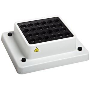 Block, additional, heating for 24 x 2.0ml microtub