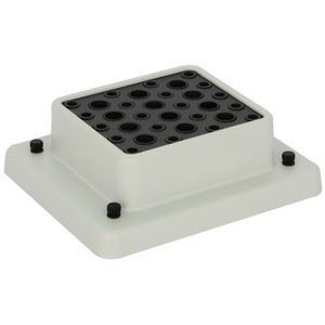 Block, additional, heating for 20 x 0.2ml plus 12