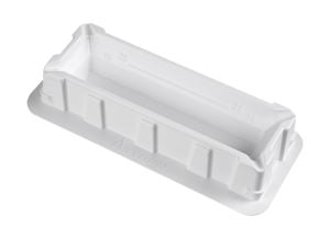 25mL Disposable Reagent Reservoir, Nonsterile