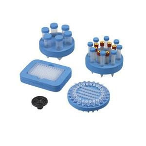 Optional head attachment for 1 microplate or 64 x