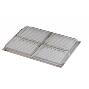 Microplate platform for 4 plates, for use with Orb