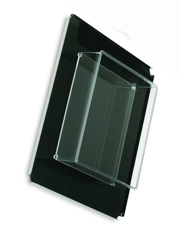 Flat platform with rubber mat, for use with Orbit