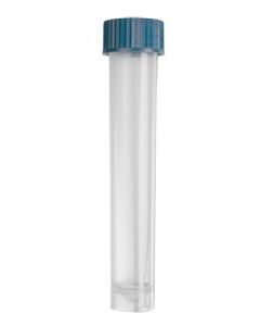 10ml Self Standing Screw-Cap Tube with Blue Cap, U