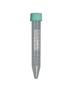 15ml , Conical bottomed Tube with Cap, unassembled