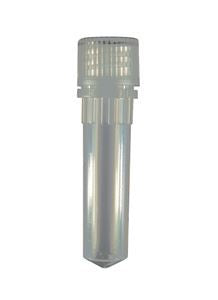 2.0mL Conical Screw Cap Microcentrifuge Tube and C