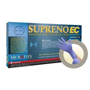 Supreno EC PF Nitrile Exam Small