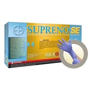 Supreno SE PF Nitrile Exam Medium
