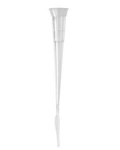 10uL Microvolume Gel Loading Pipet Tips, Flat, Cle