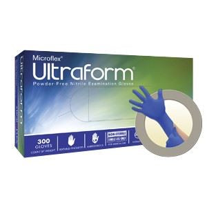 Ultraform PF Nitrile Exam X-Small