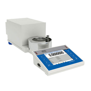 UYA 2.4Y.F Ultra-Microbalance