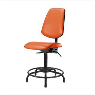 NETA Our ergonomic fabric ESD chairs feature prope