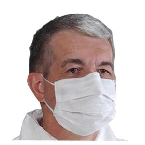 CoolOne Sensitive Skin Earloop Face Mask w/Magic A