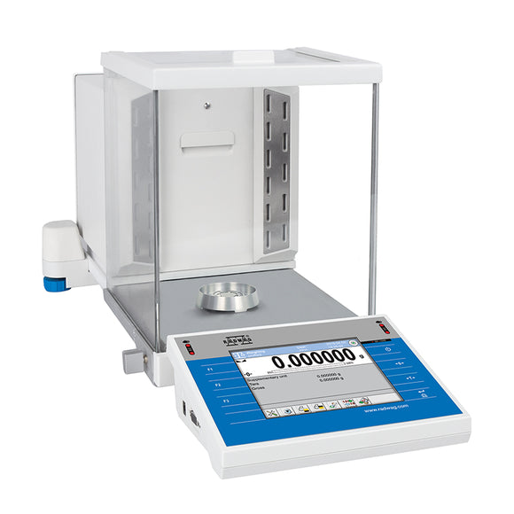 XA 6/21.4Y.M.A PLUS Microbalance