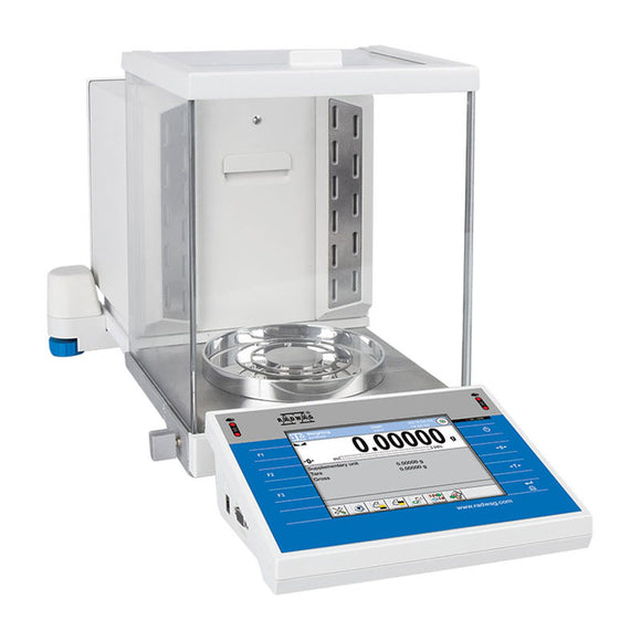 XA 120/250.4Y.A PLUS Analytical Balance