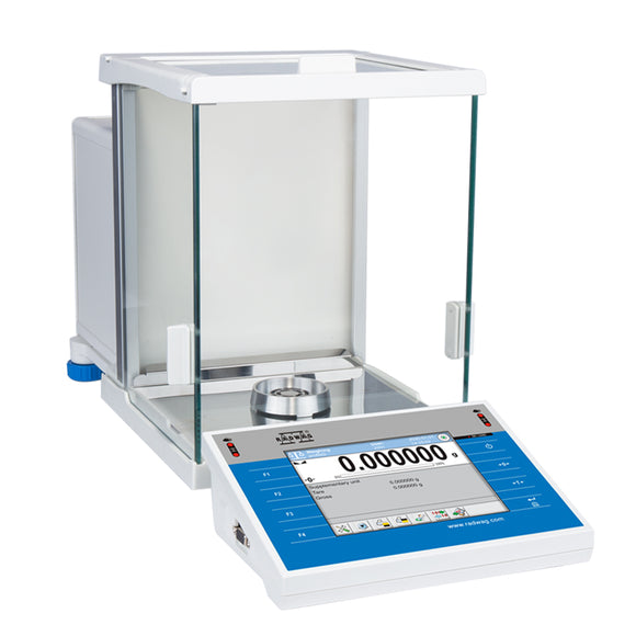 XA 6/21.4Y.M PLUS Microbalance