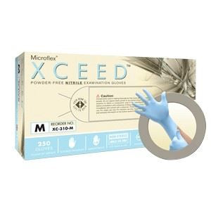 XCEED PF Nitrile Exam X-Large