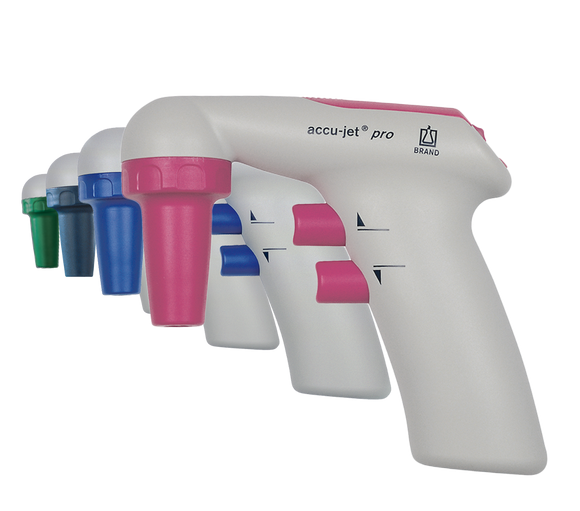 accu-jet pro, royal blue, 120V, pipette controller