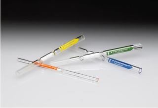 Yellow GC Inlet Liner for General Purp