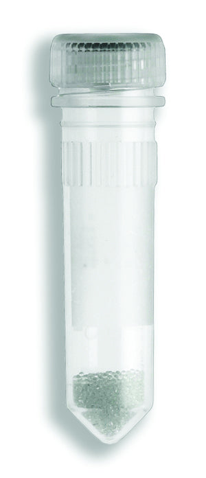 BeadBug Prefilled 2.0ml tubes, Silica (Glass) Bead