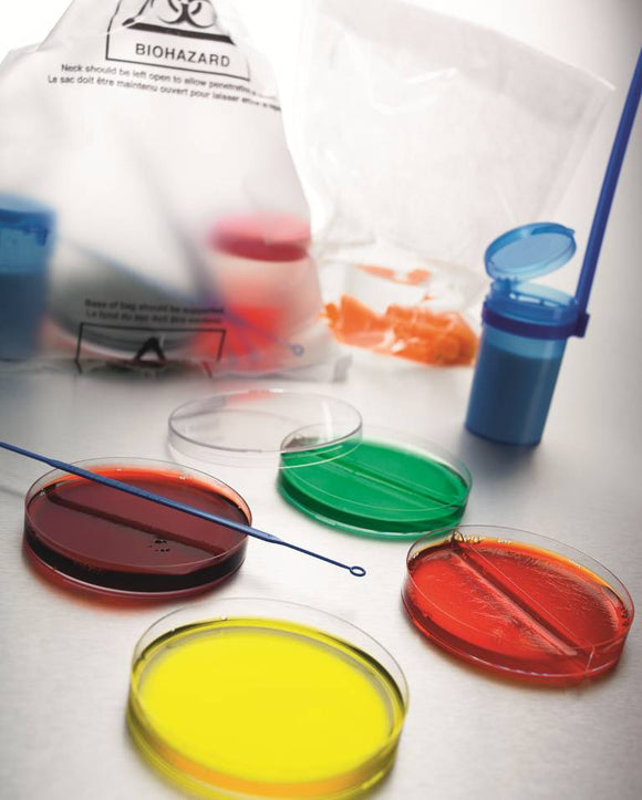 10 µL Inoculating Loop With Bubble End, Polystyren