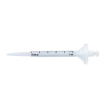 BIO-CERT Sterile PD-Tips, 1mL, pack of 99